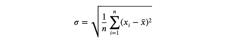 Variance