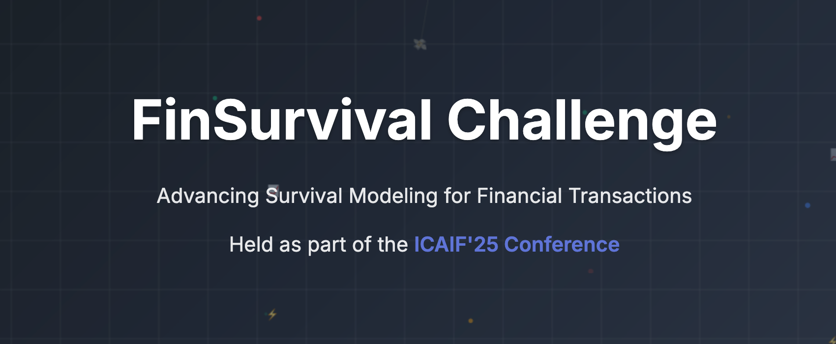 FinSurvival Challenge